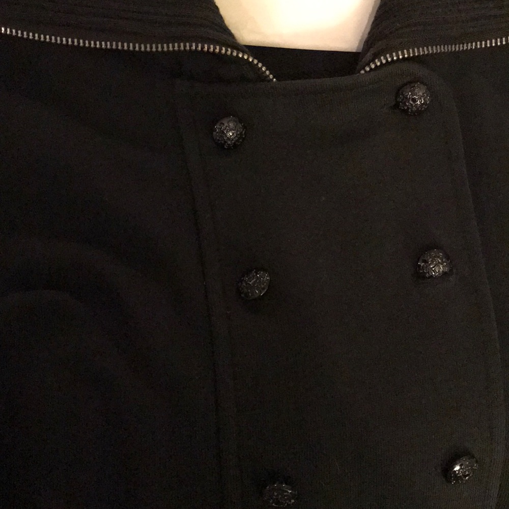 Double breasted jacket - Picture 2 of 4